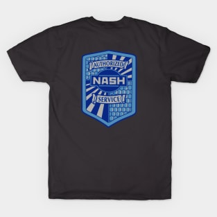 Nash Cars Usa T-Shirt